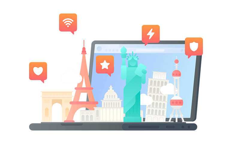 在马提尼克连接到中国vpn - GOTOCN